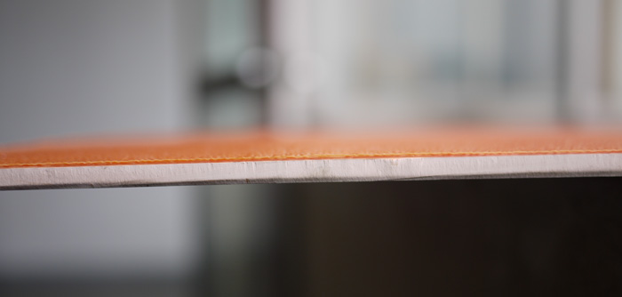 OR03 EVA擔(dān)架板截面 OR03 EVA擔(dān)架板截面