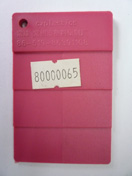 ABS板材-色板 ABS板材-色板